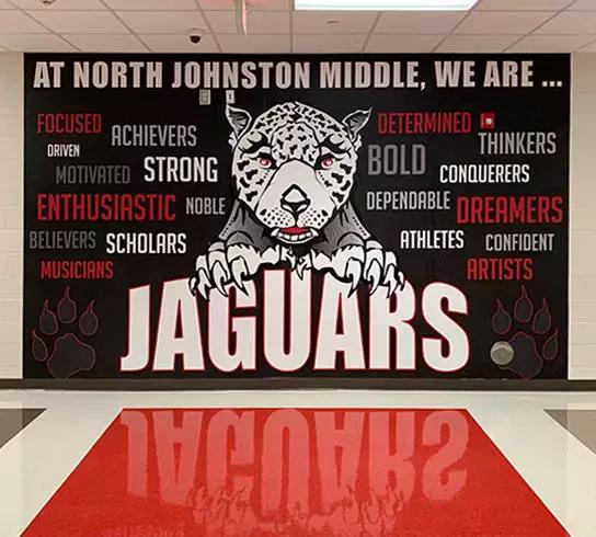 NJMS Jaguars