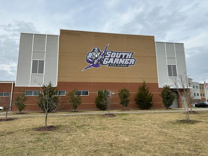 South Garner HS