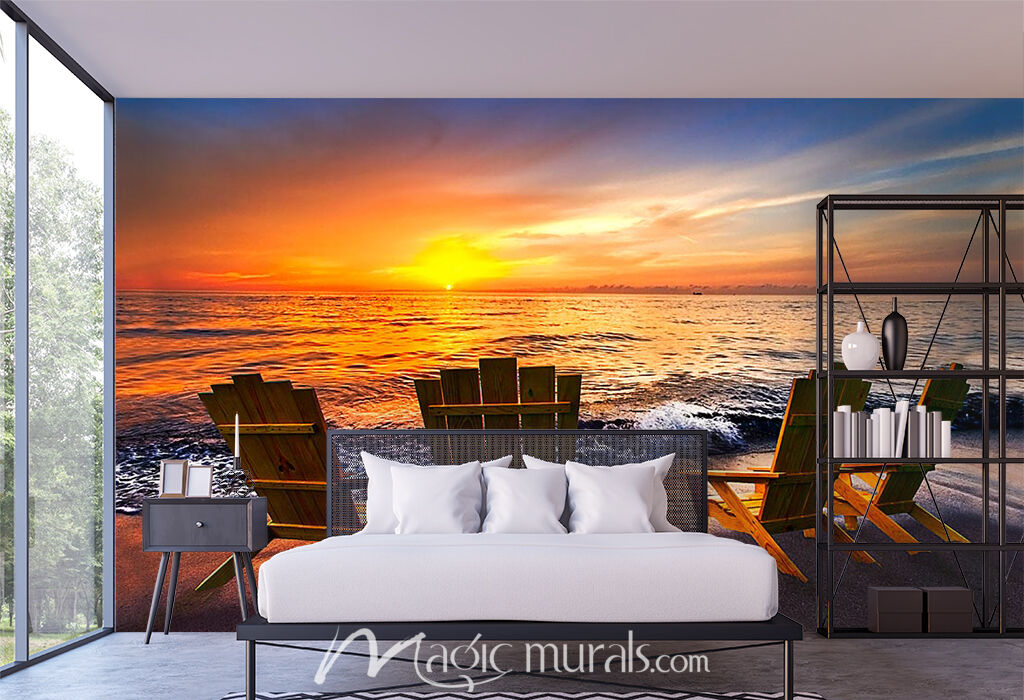 Sea Dreams Iii Wallpaper Wall Mural By Magic Murals