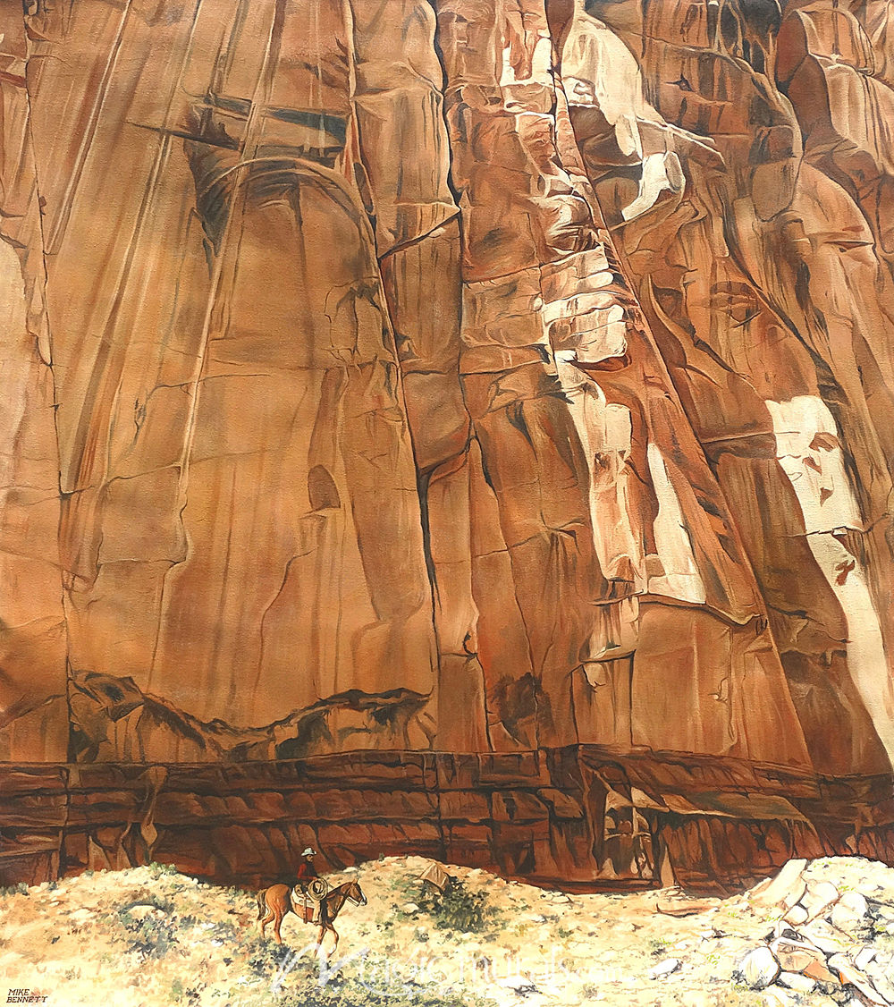 Grand Canyon Wall Wallpaper Wall Mural by Magic Murals