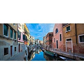 A Quiet Evening Stroll in Venice Wallpaper Wall Mural