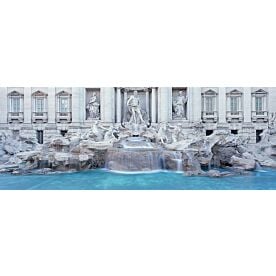 Trevi Fountain  Rome  Italy Wallpaper Wall Mural