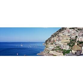 Positano  Italy Wallpaper Wall Mural