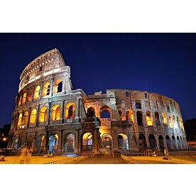 Colosseum Landmark Wallpaper Wall Mural