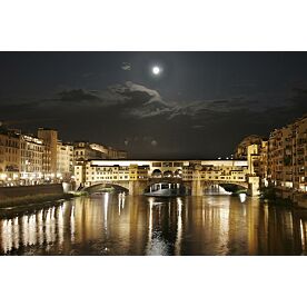 Ponte Vecchio Wallpaper Wall Mural