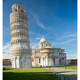 Leaning Tower Wallpaper Wall Mural