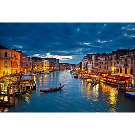 Venetian Love Wallpaper Wall Mural