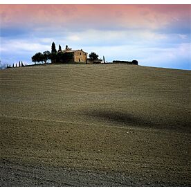 Tuscany Landscape Wallpaper Wall Mural