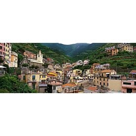 Italy Wallpaper Wall Mural