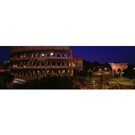 Colosseum in Rome Wallpaper Wall Mural