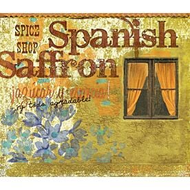 Sugar Spice Nice Spanish Wallpaper Wall Mural