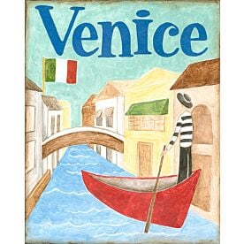 Venice Wallpaper Wall Mural