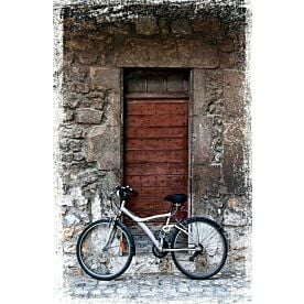 Doors of Europe VI Wallpaper Wall Mural