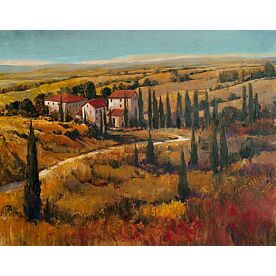 Tuscany II Wallpaper Wall Mural