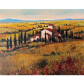 Tuscany III Wallpaper Wall Mural