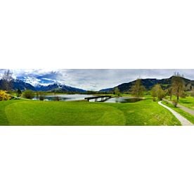 Alpine Golf Resort Panorama