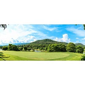 Thailand Golf Course