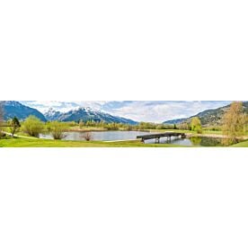 Austria Golf Panorama