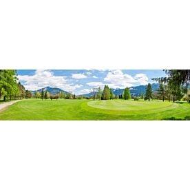 Austrian Golf Panorama