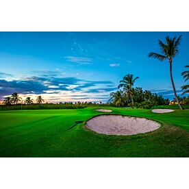 Punt Cana Golf Course