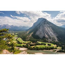 Banff Fairmont Springs Golf Course