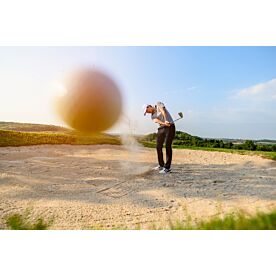 Escaping The Sand Trap