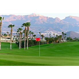 Tenerife Golf View