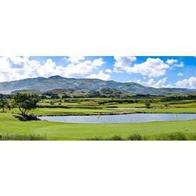 Mauritius Island Golf