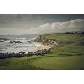 Cornwall England Golf Course