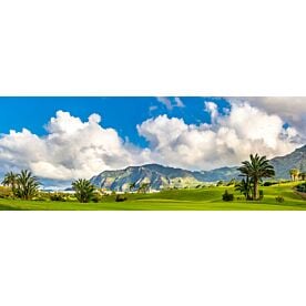 Tenerife Golf Panorama