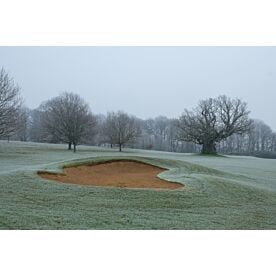 Frosty Cowdray Golf Course