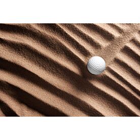 Golf Ball Sand Ripples