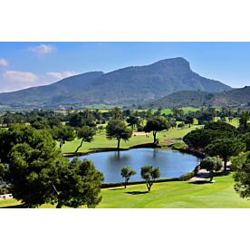 Cartagena Spain Golf Course