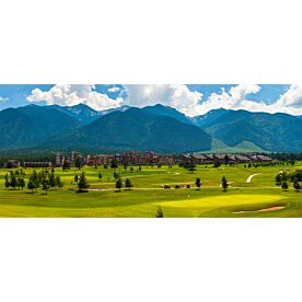 Pirin Golf Course Bulgaria