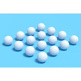 Diamond Golf Balls