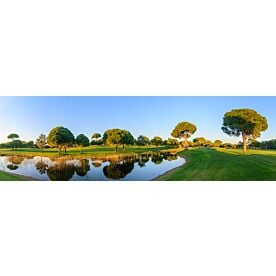 Turkish Golf Panorama