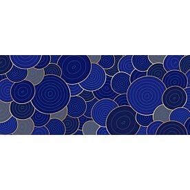 Geometric Circles Wallpaper 6257 Wallpaper Wall Mural