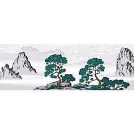 Chinese Landscape 1650 Wallpaper Wall Mural