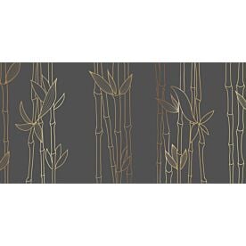 Bamboo Outlines 8473 Wallpaper Wall Mural