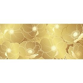 Golden Anemone Flower Botanical 4610 Wallpaper Wall Mural