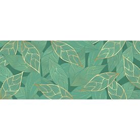 Green and Gold Foliage 5916 Wallpaper Wall Mural