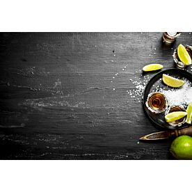 Tequila and Lime 1167 Wallpaper Wall Mural