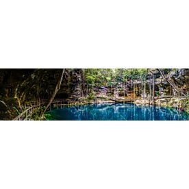 Ek Balam Cenote Yucatan 2314 Wallpaper Wall Mural