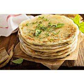 Chinese Scallion Pancakes Cong You Bing Wallpaper Wall Mural