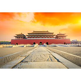 Forbidden City Royal Palaces 7645 Wallpaper Wall Mural