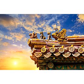 Forbidden City Royal Palaces 6696 Wallpaper Wall Mural