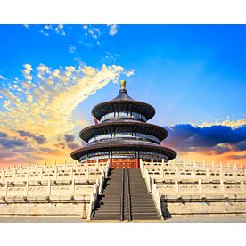 Temple of Heaven Beijing Pagoda Wallpaper Wall Mural