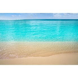 Yucatan Beach 2555 Wallpaper Wall Mural