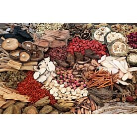 Chinese Herbal Medicine 6553 Wallpaper Wall Mural