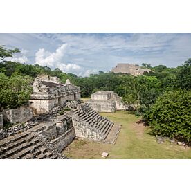 Mayan Ek Balam Ruins 5965 Wallpaper Wall Mural